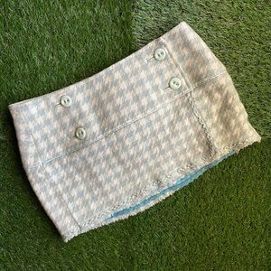 Abercrombie & Fitch wrap skirt